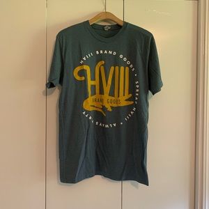 Hviii brand goods tee